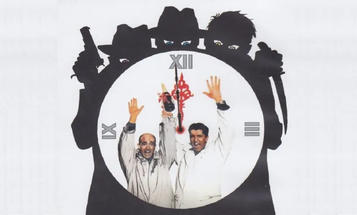 L'anno prossimo vado a letto alle dieci