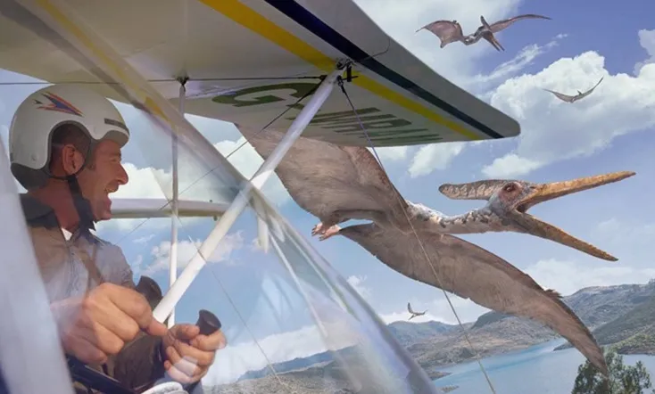 Land of Giants: A Walking With Dinosaurs Special