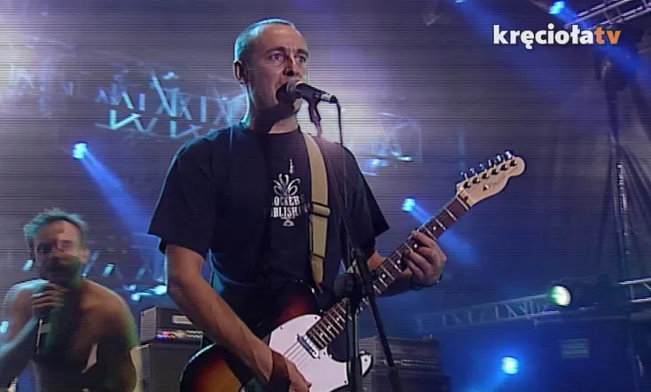 Lao Che - Przystanek Woodstock 2008