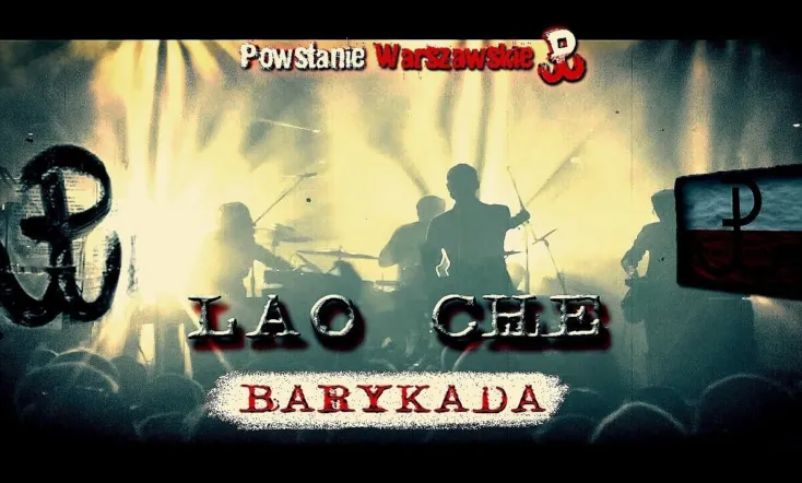 Lao Che - Powstanie Warszawskie 2006