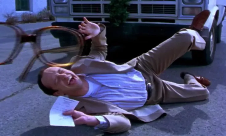 La petite histoire d'un homme sans histoire