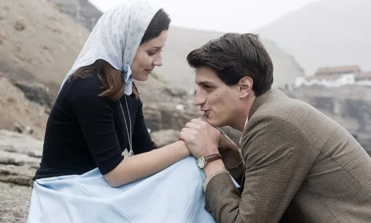 La pasión de Javier