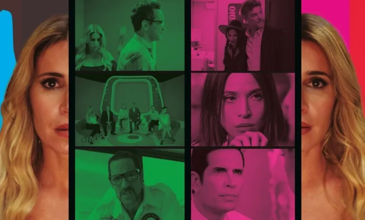 La panelista: el circo de la realidad