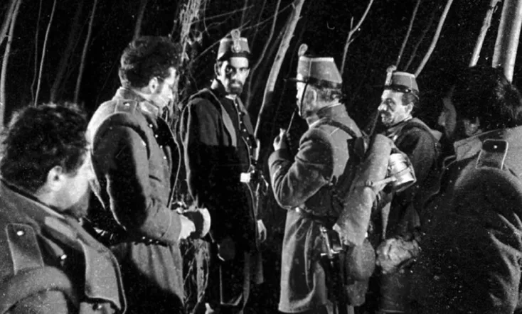 La pattuglia sperduta