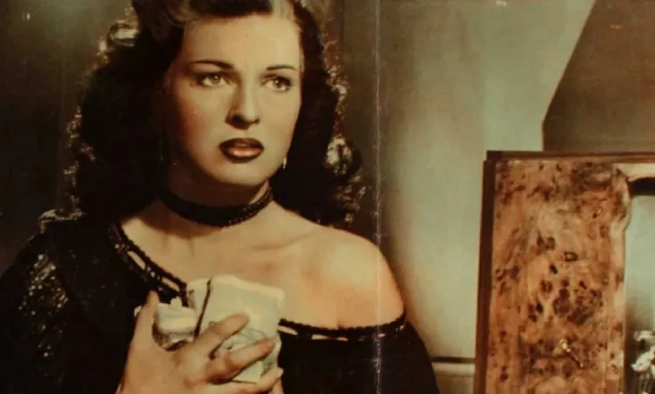 La peccatrice dell'isola