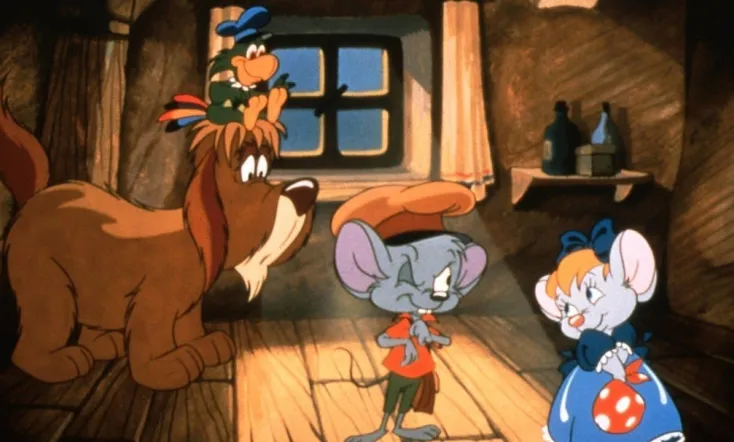 Lapitch the Little Shoemaker