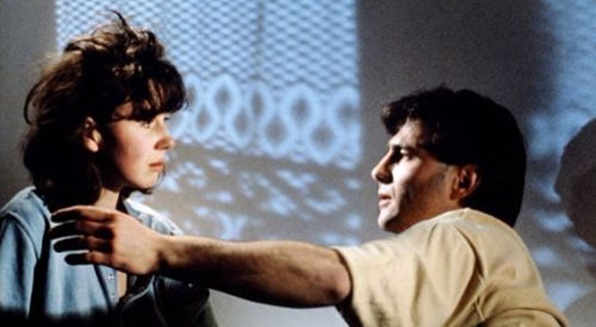 La petite amie d'Antonio