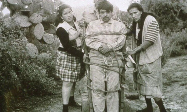 La perdición de los hombres