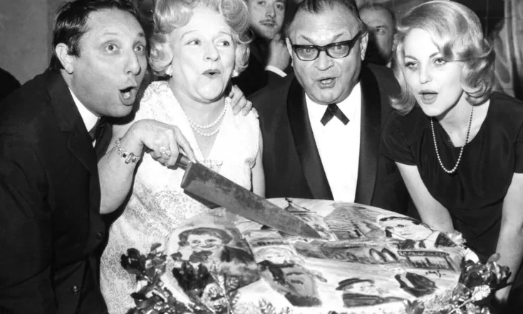 La Perruche et le poulet