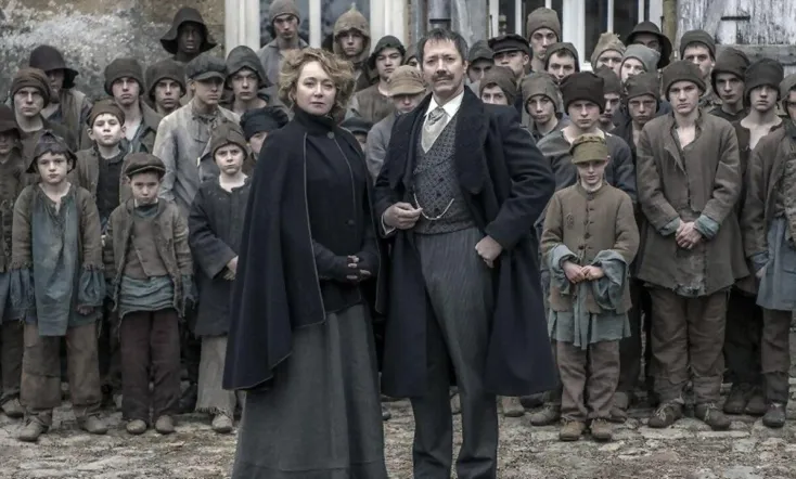 La Révolte des innocents