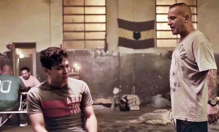 La reina del arroz con pollo