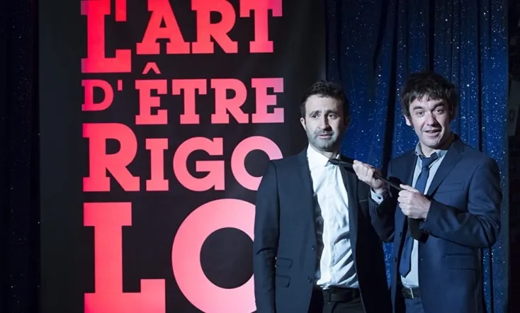 L'art d'être rigolo en 10 leçons