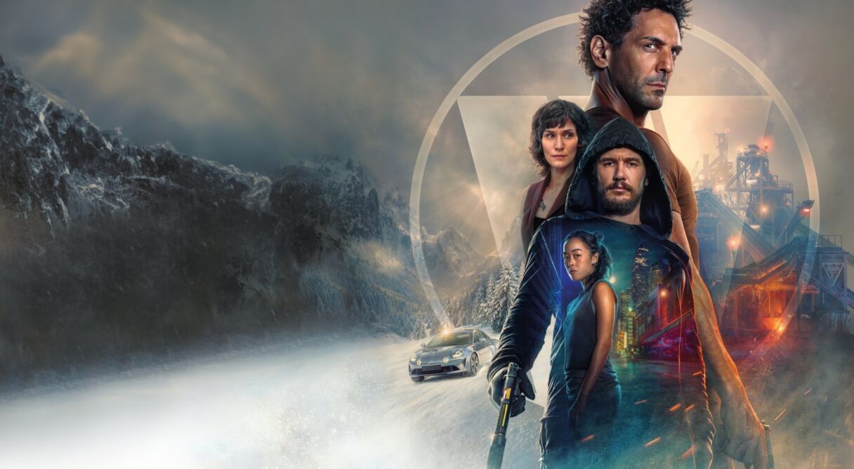 Largo Winch III : Le prix de l'argent