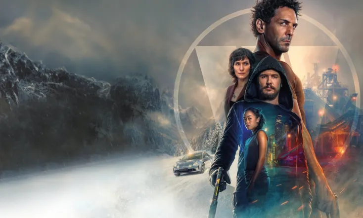 Largo Winch III : Le prix de l'argent