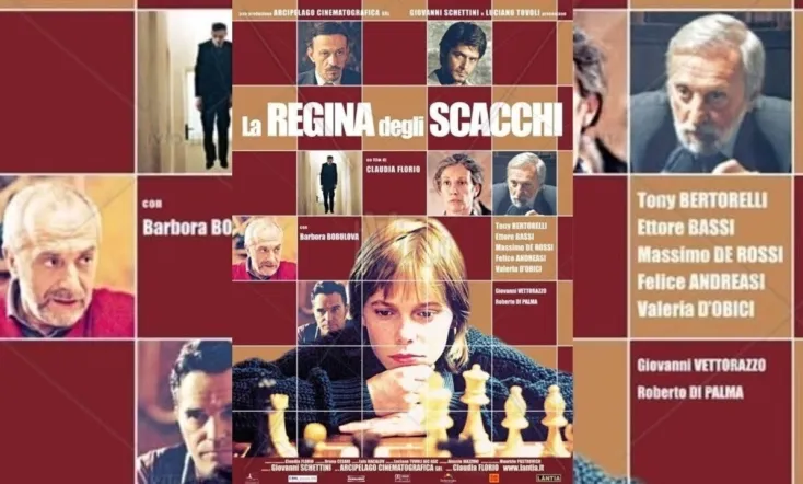La regina degli scacchi