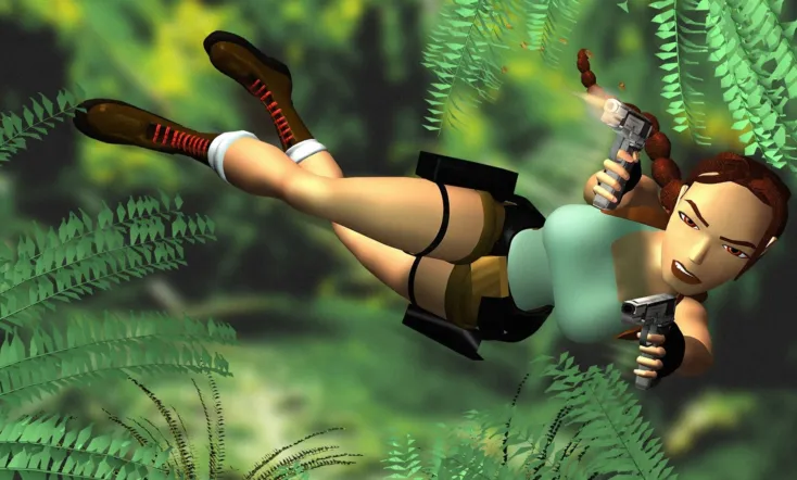 Lara Croft: Lethal and Loaded