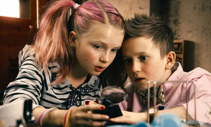 LasseMajas detektivbyrå - von Broms hemlighet