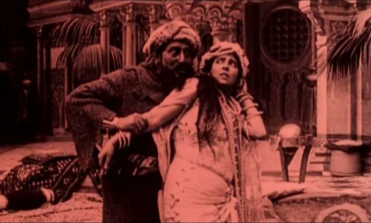 La secta de los misteriosos