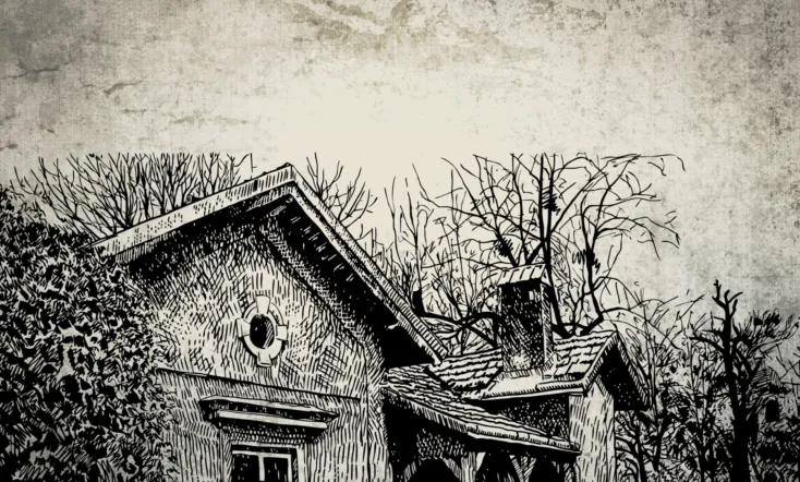 La sierra del terror