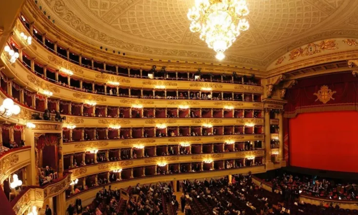 La Scala Theatre: the Temple of Wonders