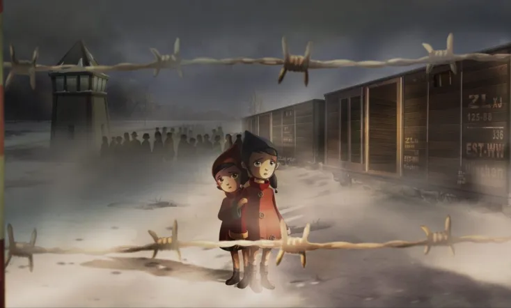 La stella di Andra e Tati