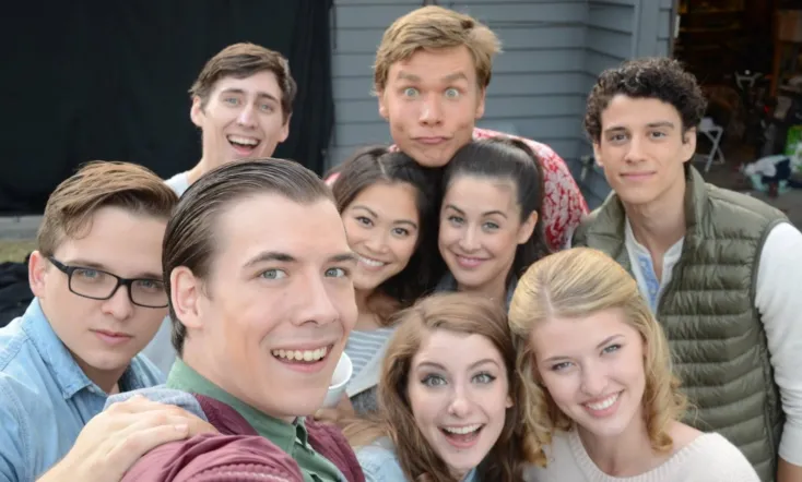 Last Night in Suburbia