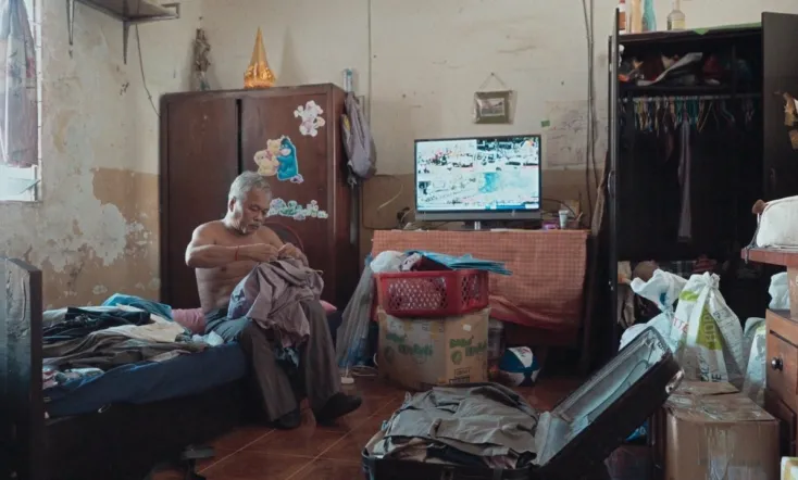 Last Night I Saw You Smiling