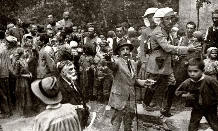 Las Hurdes, país de leyenda