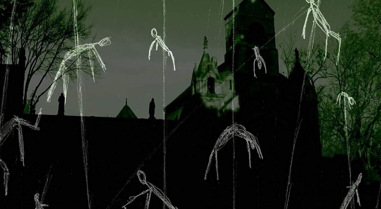 Last Dracula's blood