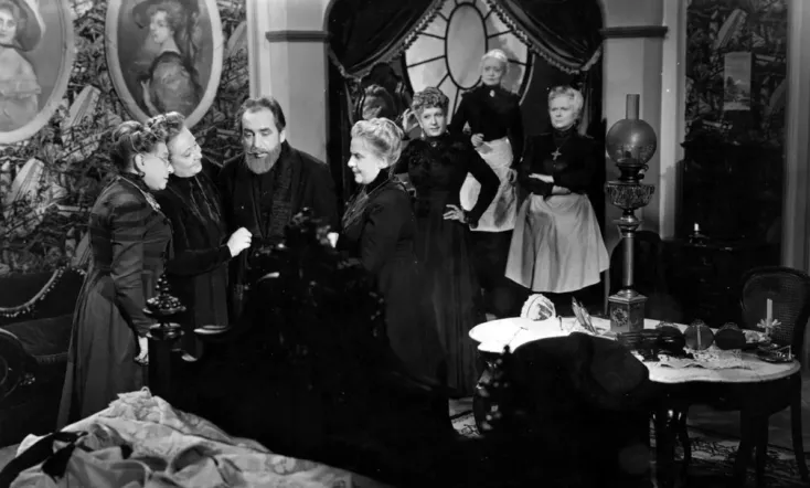 Las seis suegras de Barba Azul