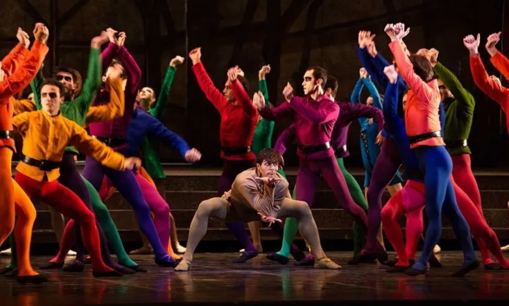 La Scala Ballet: Notre-Dame de Paris