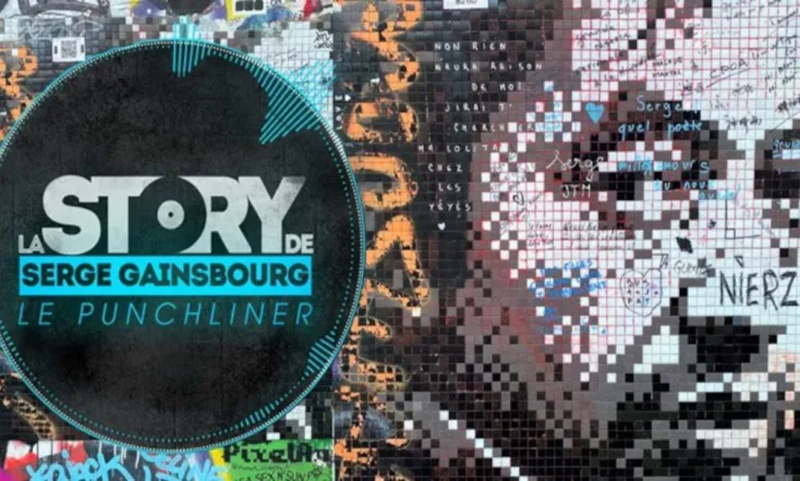 La Story de Serge Gainsbourg : Le Punchliner