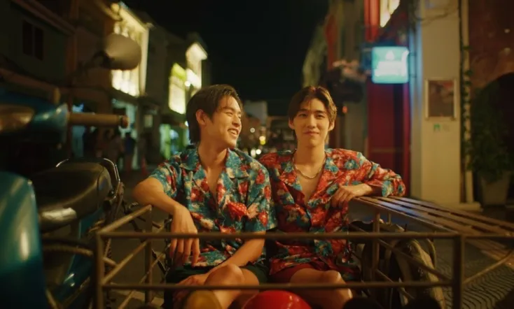 Last Twilight In Phuket