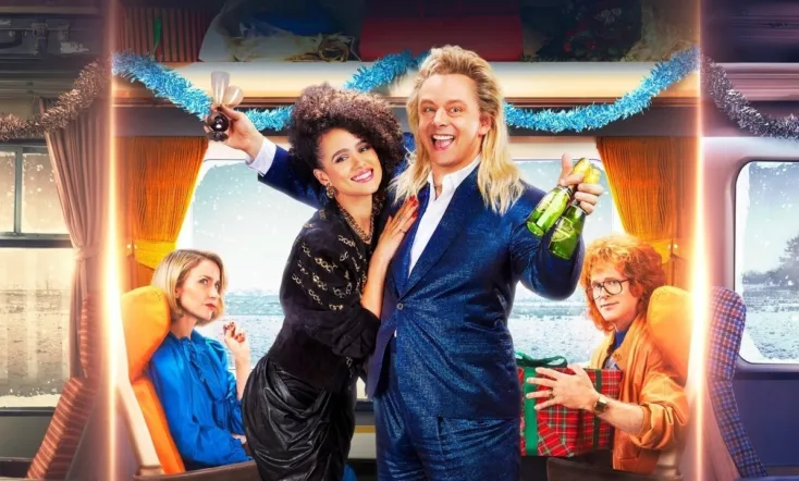 Last Train to Christmas