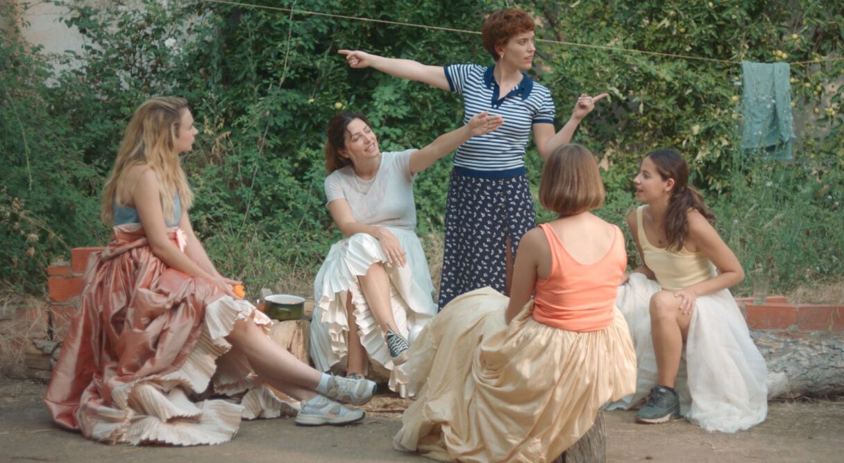 Las chicas están bien