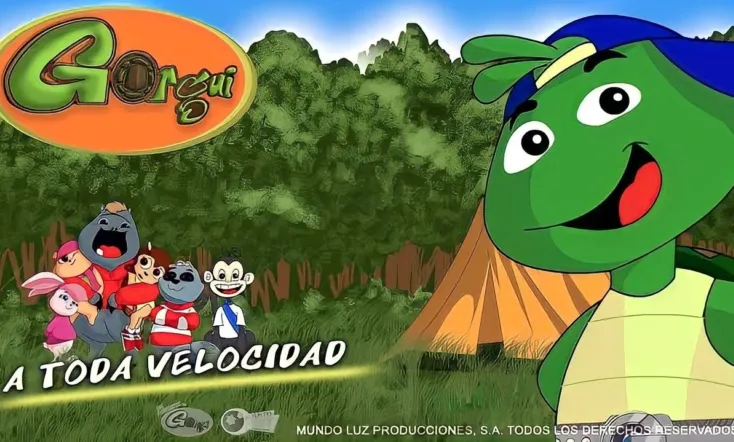 Las Aventuras de Gorgui A toda Velocidad