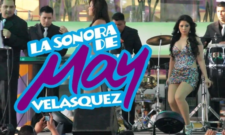 La Sonora De May Velásquez: Cumbias To Enjoy 2