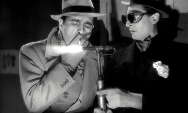 L'assassin a peur la nuit