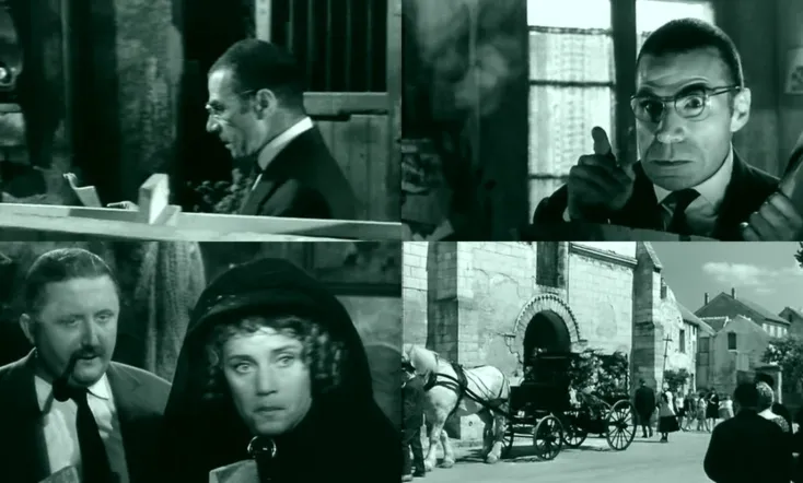 L'assassin connaît la musique