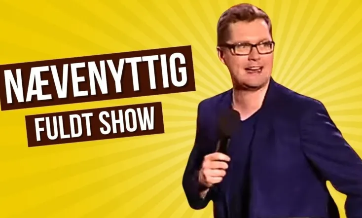 Lasse Rimmer - Nævenyttig