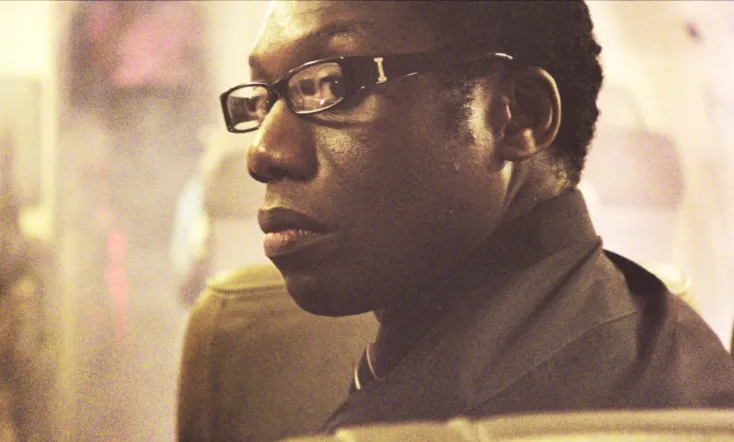 Last Flight to Abuja