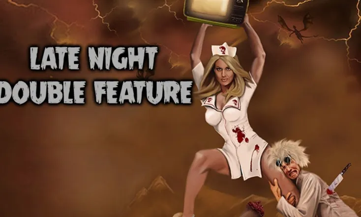 Late Night Double Feature