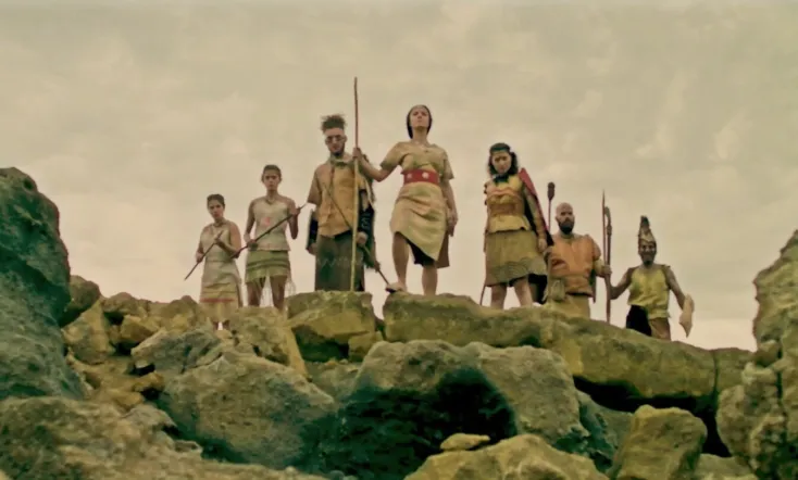 La Tribu de las 7 Islas