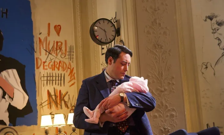 La tristezza ha il sonno leggero