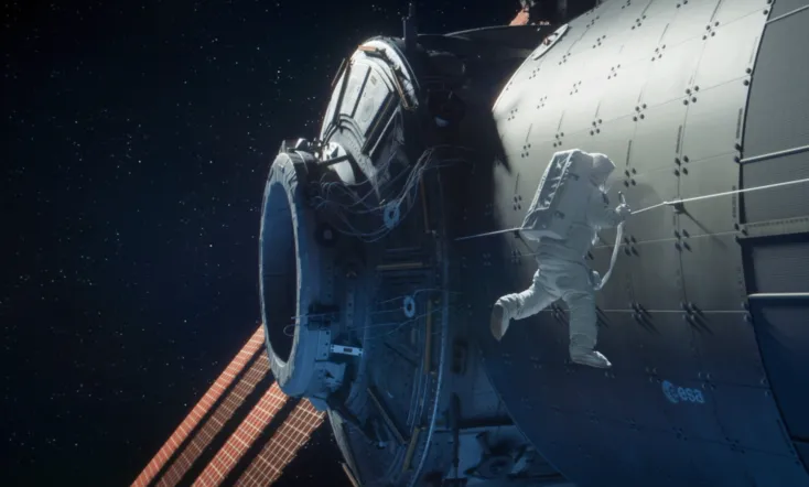 La tête dans les étoiles