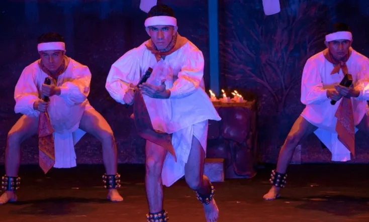 La Tradición Nace del Pueblo