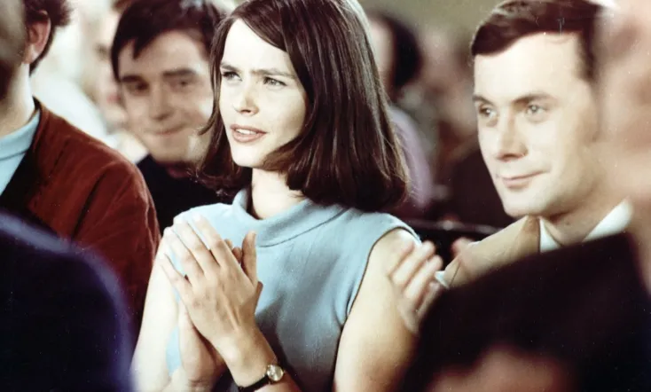 Laut und leise ist die Liebe