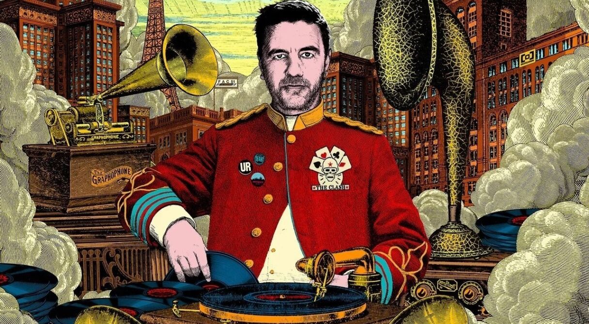 Laurent Garnier: Off the Record