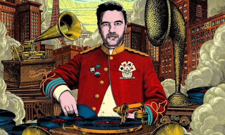 Laurent Garnier: Off the Record