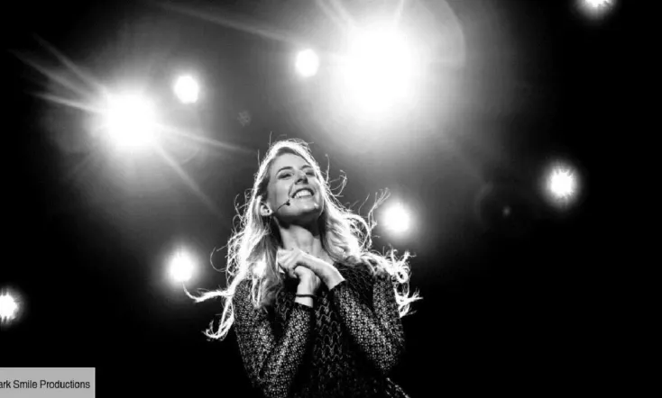 Laura Laune La victoire de l'audace